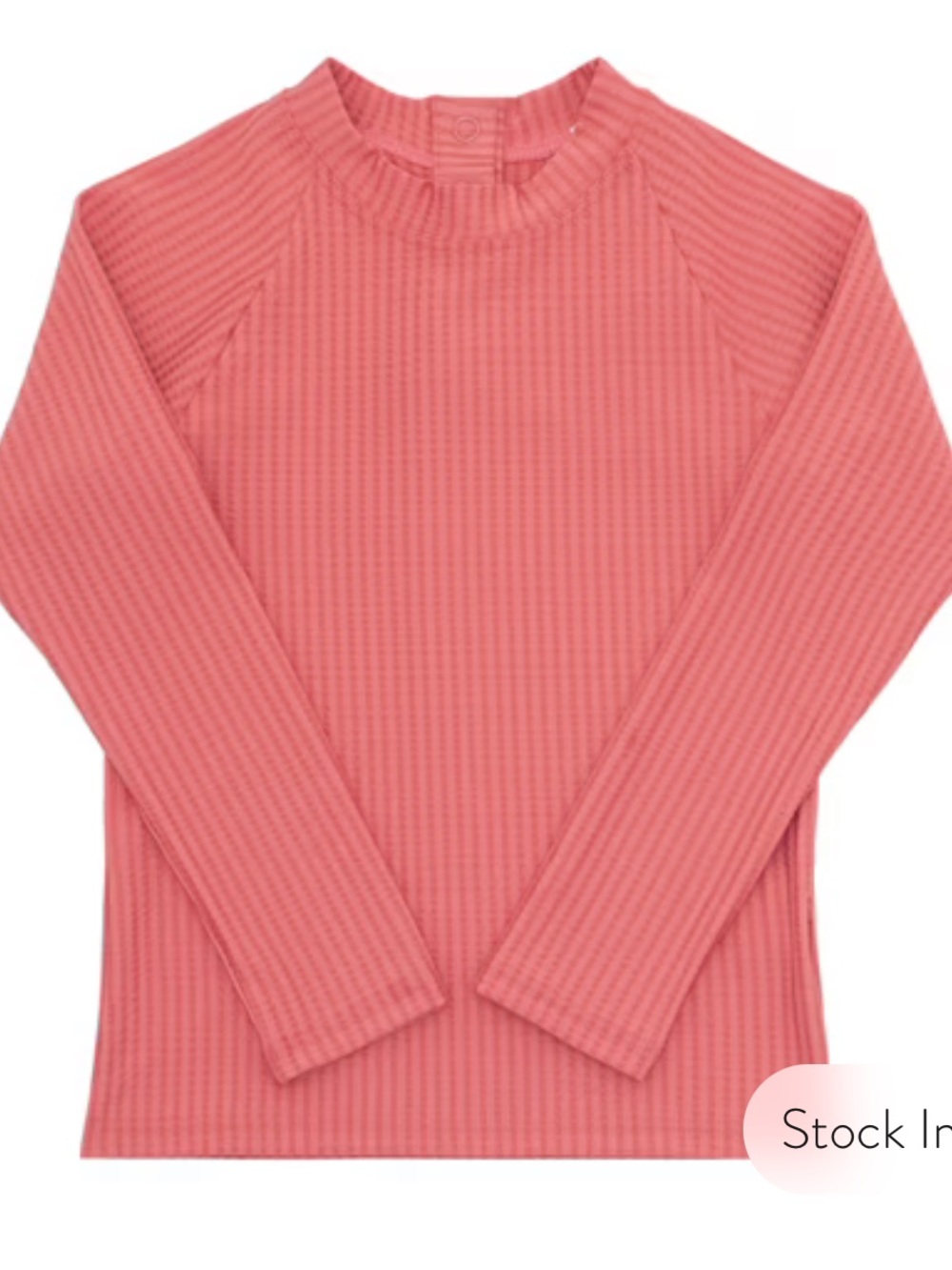 Minnow unisex new england red rashguard, size 2T EUC
